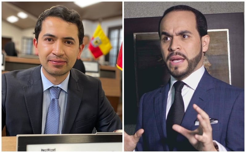 Briceño defiende ley para directivos públicos y reta al Gobierno por sus objeciones