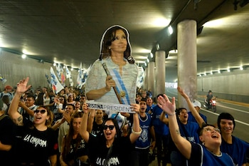 Marcha por el Día de la Memoria – 24M