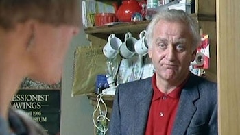John Thaw – Inspector Morse