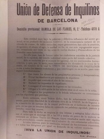 Copia del manifiesto de la