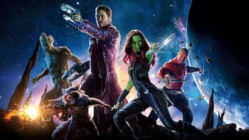 Los superhéroes aparecieron en la