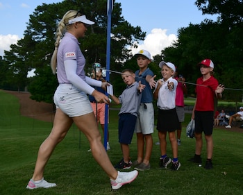 Jun 24, 2021; John's Creek,