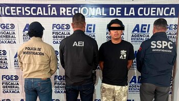 El supuesto homicida y feminicida