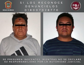 Estos sujetos intentaron matar al