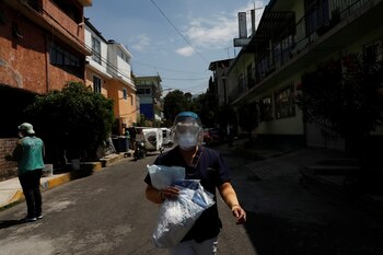 A nivel nacional, la SSa