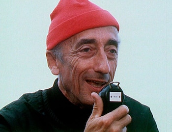 BECOMING COUSTEAU