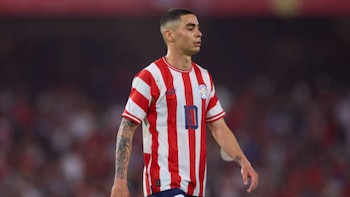 Miguel Almirón es la estrella