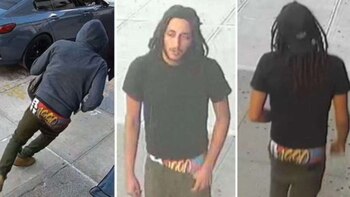 Una particular ropa interior se