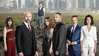 "Babil" es protagonizada por Halit
