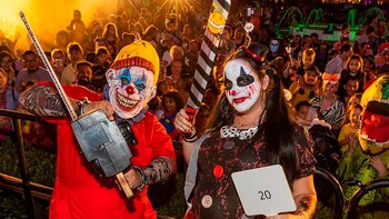 Gulfstream Park Village organiza su