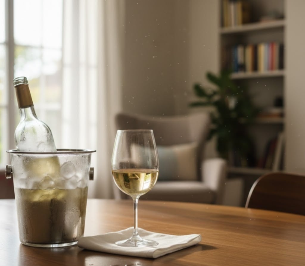 Propuestas como el Torrontés mendocino y blends creativos posicionan a la Argentina como referente en vinos para el amor (Imagen Ilustrativa Infobae)