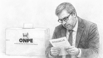 ¿Renuncia de Piero Corvetto pone en riesgo segunda vuelta de Elecciones 2026?: “El proceso se fundamenta en la confianza”