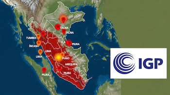 Temblor hoy en Perú EN VIVO: últimos sismos a nivel nacional este 16 de mayo de 2026