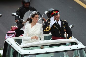 jordania casamiento