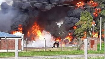 Está cortada la Ruta 5