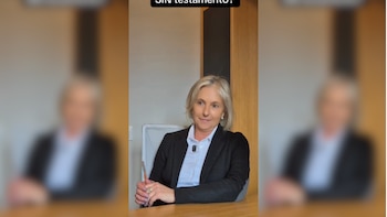 Susanna Capdevila, abogada: “Esto es