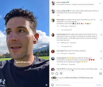 El español ya había intentado