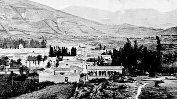 Yungay, nacida en 1540 bajo