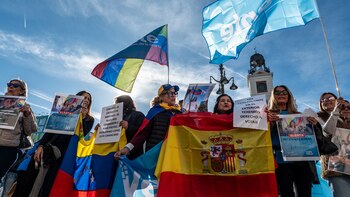 Madrid, 04/02/2024.- La oposición venezolana
