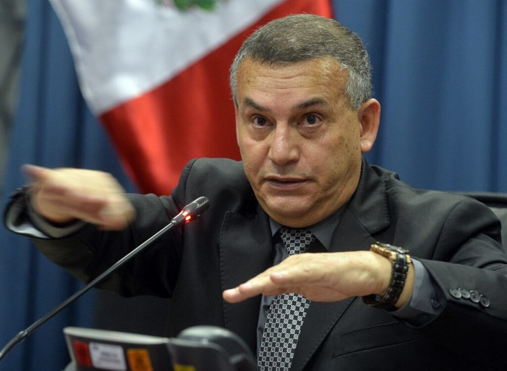 La pena de 12 años de prisión de Daniel Urresti vencería en 2035.