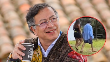 Petro le salió al paso