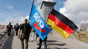 AfD refuerza su liderazgo en la última encuesta para las elecciones en Alemania