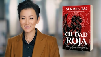 Marie Lu tardó seis años en construir Ciudad roja y confirmó que la historia continuará con una bilogía - (Gentileza de la editorial Urano)