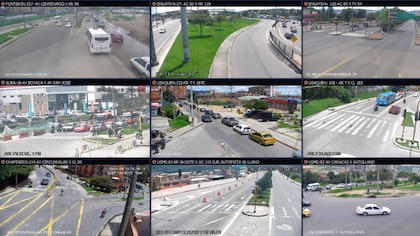 EN VIVO: ¡Atentos! Este es el panorama de movilidad en Bogotá este 5 de junio