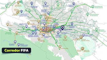 Samuel García presentó el nuevo