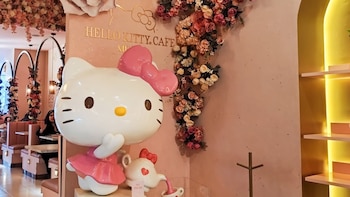 Hello Kitty Café cierra sus puertas