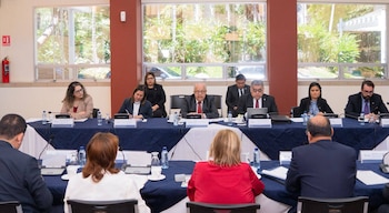 Ministerio de Relaciones Exteriores y TSE de Guatemala coordinan acciones para voto en el extranjero