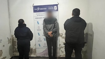 Los acusados tienen 41 y 44 años y permanecen a disposición de la fiscalía que investiga el crimen (Gentileza)