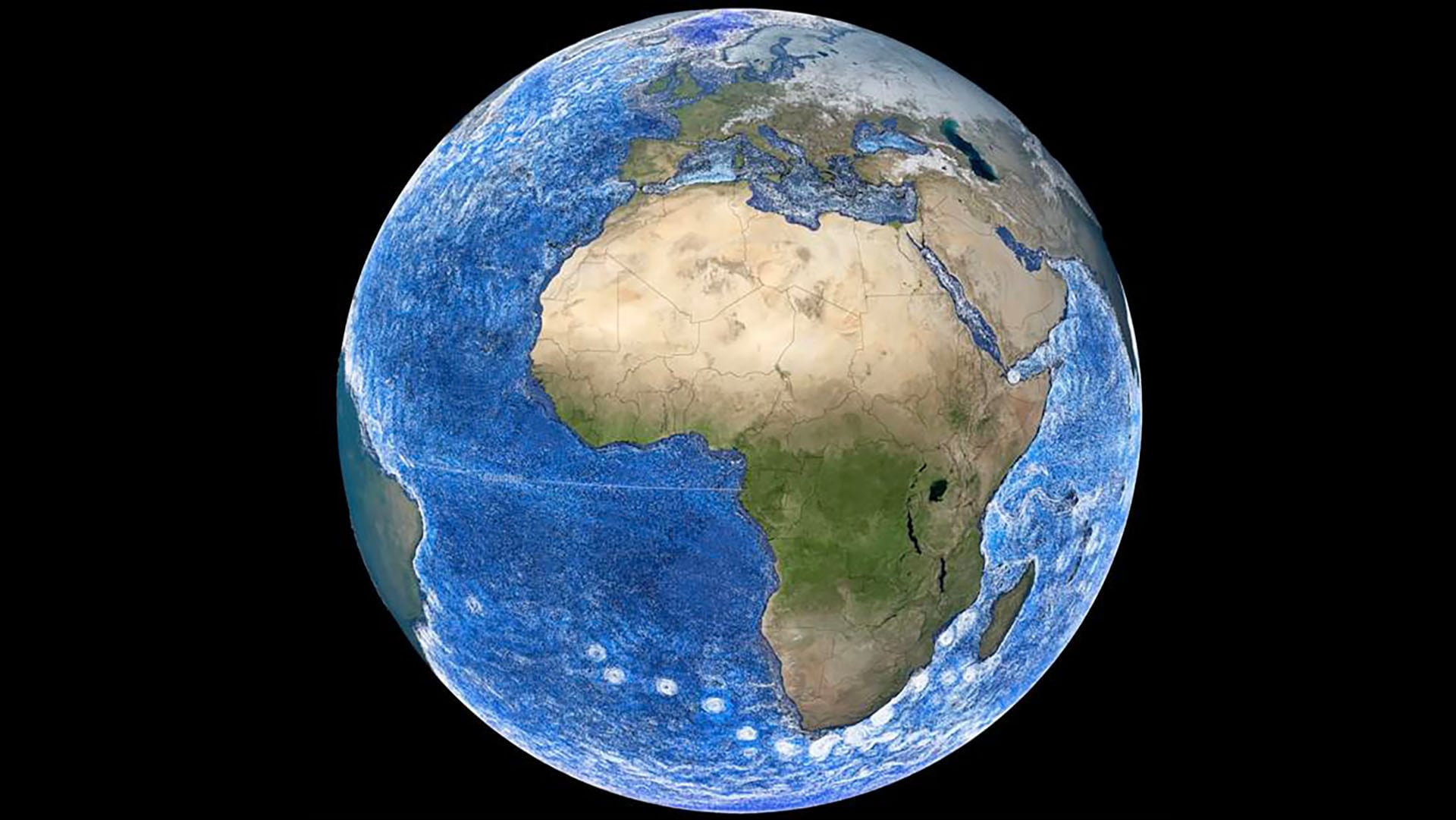 Descubren que una corriente que regula el clima global no funciona como se creía: qué alertan los expertos