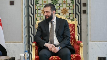 VÍDEO: El canciller alemán aspira a que el 80% de los sirios que residen en Alemania regresen a su país de origen