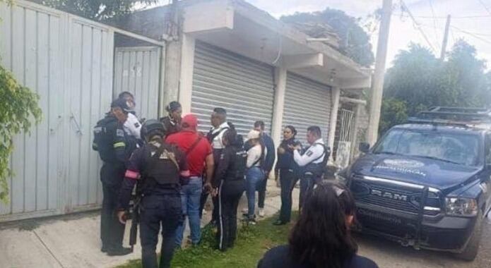 El 3 de julio, autoridades atendieron el reporte hecho por los abuelos de Leticia, niña de dos años de edad, víctima de feminicidio en Chimalhuacán. (Foto: redes sociales)