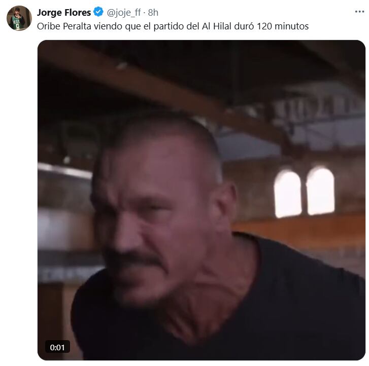 Los memes que dejaron las declaraciones de Oribe Peralta