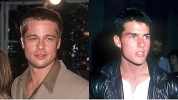De Brad Pitt a Tom Cruise: todos los ganadores del título de Hombre Más Sexy del Mundo