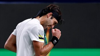 Tomás Etcheverry y Mariano Navone