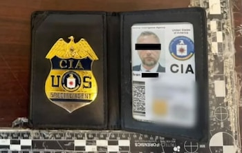 Detenido ruso Tecate BC