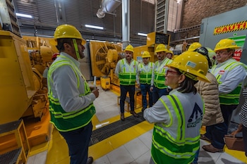 Equipos de expertos verificaron cada