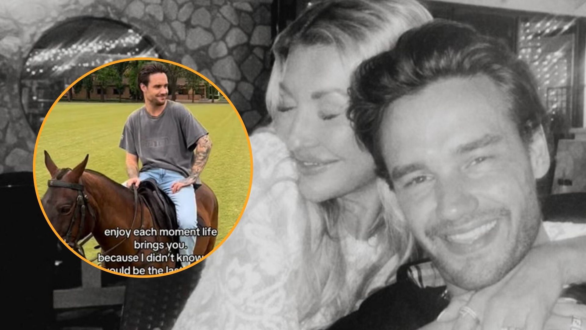 Kate Cassidy reveló que el día de la cabalgata en Argentina fue, sin saberlo, la última vez que vio a Liam Payne con vida. (Captura de video/Instagram)