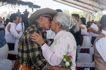 El evento contó con la