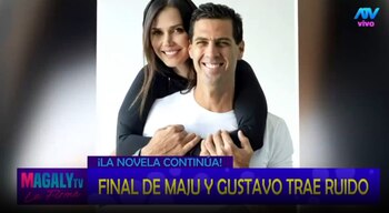 Magaly Medina sobre Maju Mantilla: