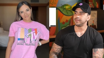 Thalía Bentín lanza fuerte mensaje luego de que Diego Chavarri expusiera sus chats: “No gasto energía aclarando mentiras”