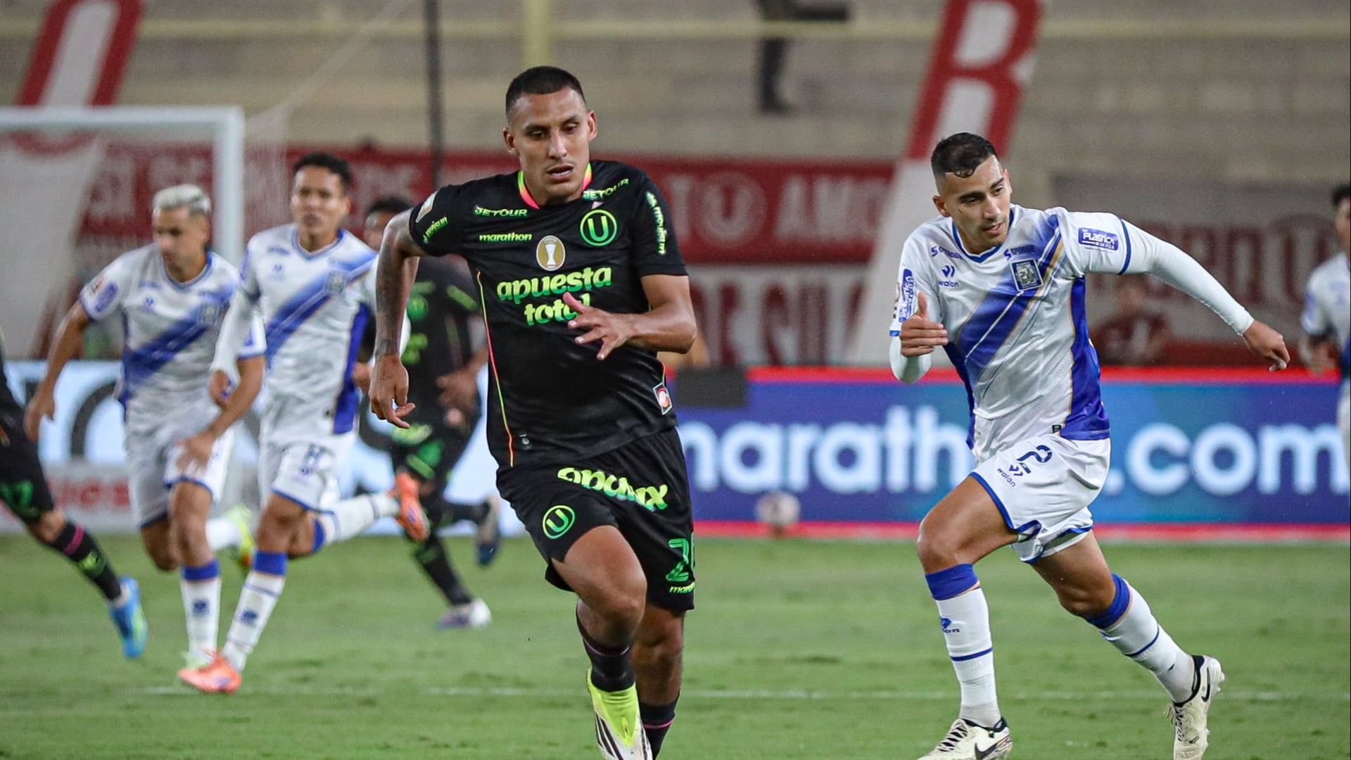 Universitario perdió 2-1 ante Alianza Atlético en el Monumental por Torneo Apertura de la Liga 1 2026 - Crédito: Liga Profesional.