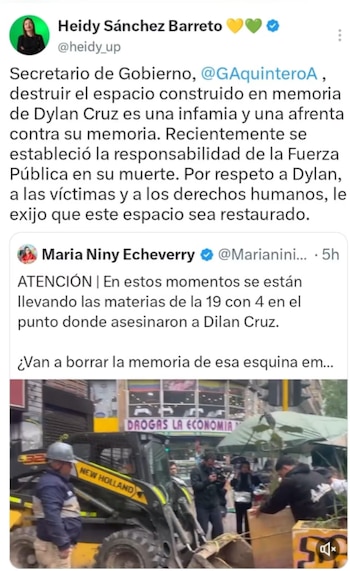 Dylan Cruz