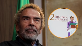 Damián Alcázar respalda a Sheinbaum, pero le recuerda una “tarea pendiente”