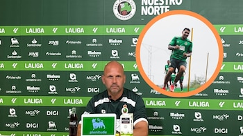 Gustavo Puerta tendría ofertas del fútbol europeo y su técnico en Racing de Santander se pronunció: “Esperamos que nos aporte muchísimo”