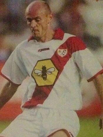 Onopko jugó 214 partidos en