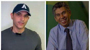 Nuevo ‘round’ entre Jaime Arizabaleta